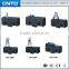 CNTD Wholesale China Wenzhou Trade Factory TUV Waterproof Types Of Micro Switch 5A 250VAC