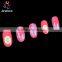 2016 DIY Christmas themed nails Christmas artificial nail tips