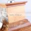 Vintage Decor Telephone Antique Home Decorative Wooden Telephone