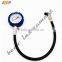 2.5" tire gauge for truck tire pressure gauge 16 bar