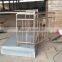 CE cheap the disabled wheelchair scissor lift table