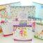 Eiffel Tower Hardcover memo pad desk calendar memo note pad printing for promotion