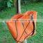 Wholesale Domil Basketball Tote Bags Large Basketball Sport Printing Handbags with Leather Handle