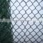 professional Factory sale pvc coating chain link fence, galvanized chain link fence, Playground security Fence(IYaqi supply)2016