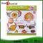 With 15 years kitchen supplier experience bamboo kitchen utensil set