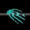 Glow in the dark gloves supplier from China