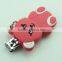 Various Design Cute Cartoon Pedicure Nail Cutter With Chain