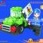 China mini figure educational building blocks toys for preschool children