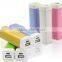 Slim lipstick 2600mAh perfume power banks