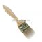 Barbecue BBQ wooden grill brush