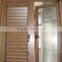 Higt quality Aluminium extrusion profile of blinds in all kind of finish