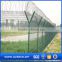 china supplier 358 clearvu anti climb prison fences