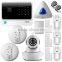 Excellent Full High Definition (HD) 720P Applies Two Million Pixel Support Sim Card CMOS Wifi IP Camera