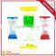 new arrival Liquid Bubble Drop Motion Wheel Zig Zag Desk Toy