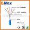 Best price high quality FTP Cat6 CCA Stranded network cable--EC-D32004P016