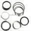 mechanical seal 35593508 air compressor oil sela lip sea seal with spring