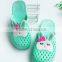 Wholesale Women Crocs Sandals Shoes EVA Injection Machine JL-198