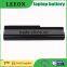 Leeon replacement 4400mah laptop battery for TOSHIBA PA3817U-1BAS