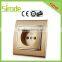 European Standard Wall EU Wall Socket