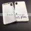 Soft Slim gel TPU Silicone Case Cover For BQ X5plus