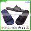 China Promotional Fashion men PVC slide Outdoor slippers