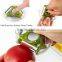 Multifunction Rotary Slicer Peeler