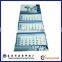 Newest custom hot sale 3 months/fold wall calendar                        
                                                Quality Choice