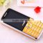 Unbreakable big battery 2600mAh 2.0 inch Dual SIM Dual Standby Quad Band GSM China low cheap price mobile phone