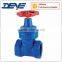 250LBS AWWA C500 Cast Iron Gate Valve