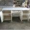 Stainless steel bed full stainless steel doctor working table medical work table