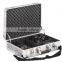 Aluminium Silver Camera Case With Foam Insert