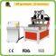 QL-6090 China Jinan Supplier Ball Screw Drive Hobby Multi-head Mini Cnc Router Sale