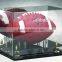 Hot wholesale acrylic rugby ball display case rugby ball display box