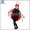 Halloween party supply child animal ladybird costume