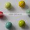 2016 New Style Painted Wooden Round Ball