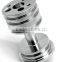 HLZS Wholesale High Precision CNC Machine Auto Accessories / Cnc Turning Parts / Cnc Lathe Parts