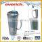 New Design Wholesale Plastic New Fruit Infusion Tumbler
