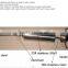 stainless steal Marinade flavour injector syringe sauce kitchen gadget needle for meat fruit