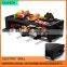 electric induction cast iron smokeless table ceramic teppanyaki grill