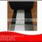 3'' Wide Black Jacquard Elastic Band
