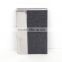 Xinghao note book shape custom metal and pu name card holder/square pattern credit card holder                        
                                                Quality Choice
                                                    Most Popular