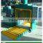 Hydraulic rubber bale cutter / rubber cutter equipment
