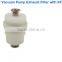 264 L/m Double Stage Rotary Vane Vacuum Pump With Exhaust Filter CY-EQ-FYP-264