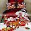 Chinese facotry Various types Xmas christmas bed sheets