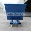 forklift steel tipping bins