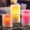 Hot sale RC color changing mode led flameless candle