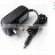 EU wall plug type 9V 2.5A ac adapter wall power charger