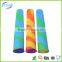 Colorful silicone ice pop maker/silicone molds for ice cream/silicone popsicle mold