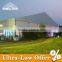 High quality tent equipped with all electric functions