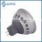 Espanol Hot Sale Competitive Price CE RoHS 5W Dimmable COB LED Spotlight GU5.3 GU10 MR16 Light Lamp 220V 110V